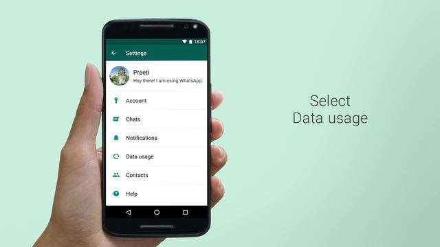 How to Configure Auto Download for Media | Data Usage Tips | WhatsApp смотреть онлайн
