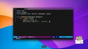 Qt 6 - The Ultimate UX Development Platform Qt6 and PySide6 Tutorial