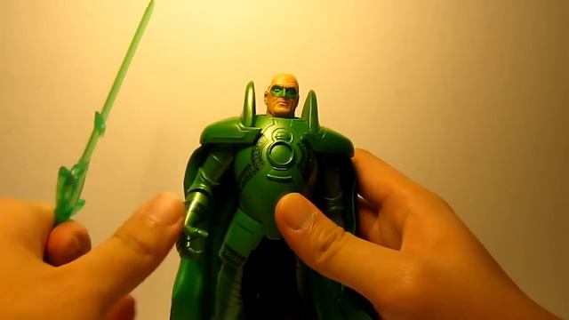 Kingdom Come Green Lantern Review смотреть онлайн