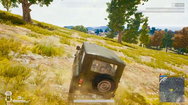 КАК МНЕ ВЫЖИТЬ!? Я СМОГ ВЫПУТАТЬСЯ ИЗ ЭТОЙ СИТУАЦИИ - ВЫЖИЛ В ТЯЖЕЛОЙ СИТУАЦИИ И ВЫИГРАЛ В PUBG смотреть онлайн