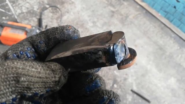 Самодельный съёмник из подручных материалов для снятия подшипников из посадочных мест. смотреть онлайн