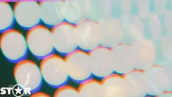 Приглашение на вечеринку THE STAR PROJECT