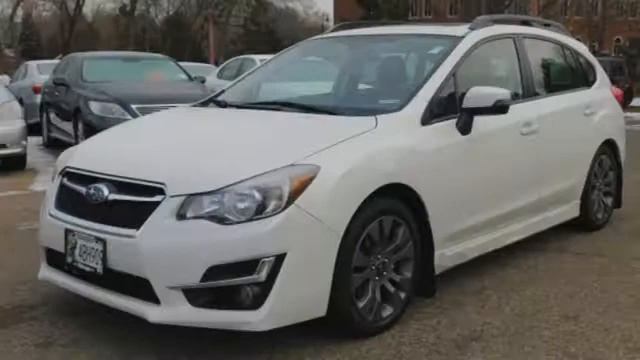 2016 Subaru Impreza Wayzata MN Minneapolis, MN #V23665C