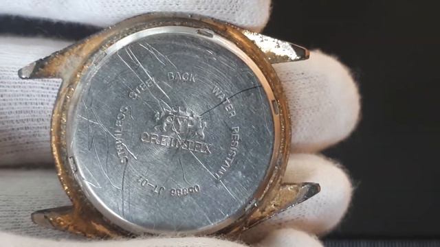 OREINTEX Crystal Water Resistant