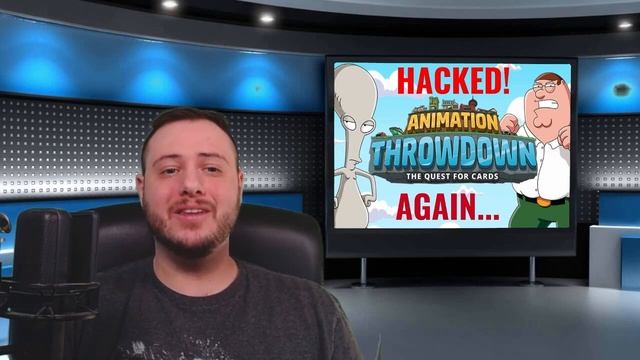 The Hacks Continue! - Animation Throwdown: The Quest For Cards смотреть онлайн