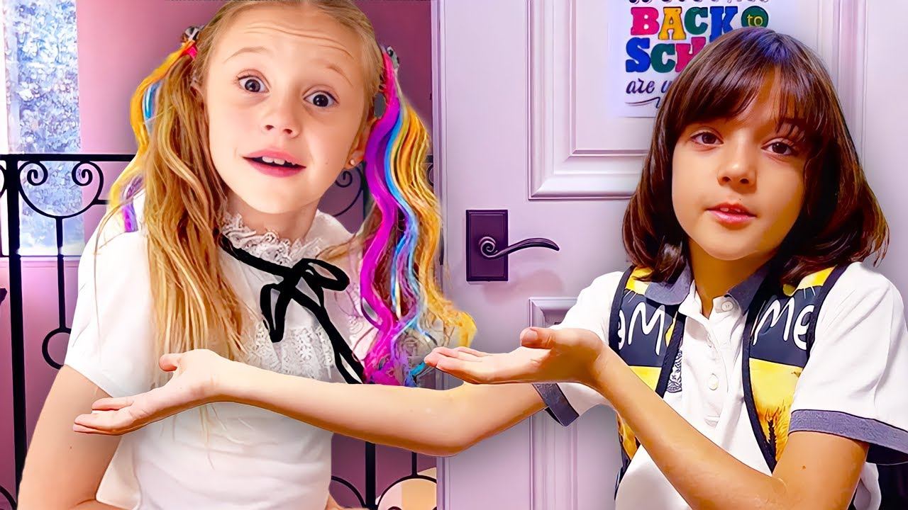 История о дружбе Насти и Мартина смотреть онлайн