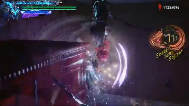 Devil May Cry 5 миссия 2 без урона! смотреть онлайн