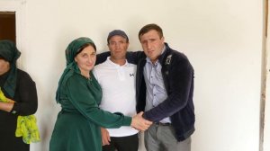 Свадьба в Дзилебки , Магомед и Диана , Дахадаевский район.