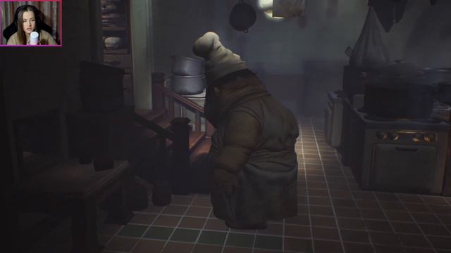 Little Nightmares #2: Еда найдена, но уже поздно.. смотреть онлайн