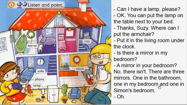 Kid's Box 2 Unit 4 lesson 1 смотреть онлайн