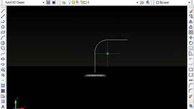 Tutorial how to create 3D manifold on autocad 2007 смотреть онлайн