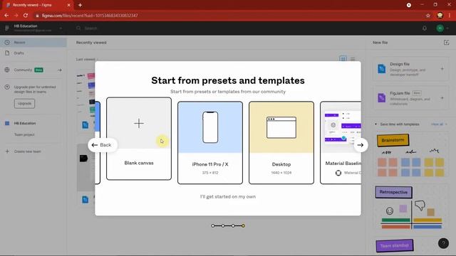 UI designing with Figma. | Figma Introduction by Mr. Ashu Hasan. смотреть онлайн
