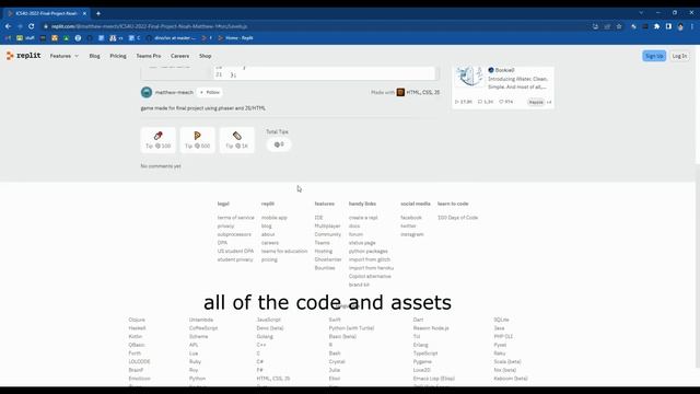 Brick breaker (IMD Coded using Java Script and HTML) смотреть онлайн
