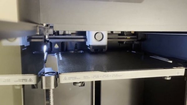 Bambulab P1S глазами новичка. Впечатления, печать, результаты.