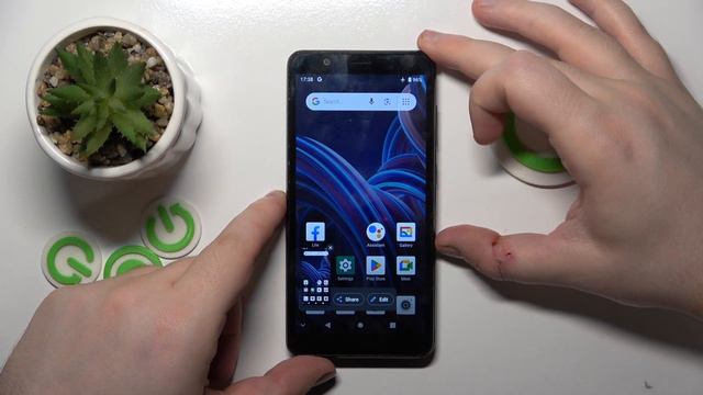 How to Take a Screenshot on ZTE Blade A32 смотреть онлайн