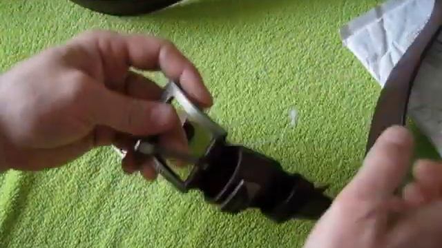 Посылка из Китая(ремень,часы,бумажник) смотреть онлайн