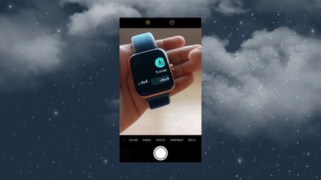 Unboxing Maimo Smart watch смотреть онлайн