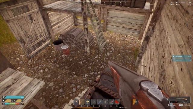 THE FRONT // Do This To Get MUCUS Before You Can Farm!!  // E2