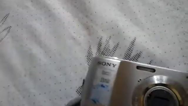 Câmara digital Sony DSC-3000 смотреть онлайн