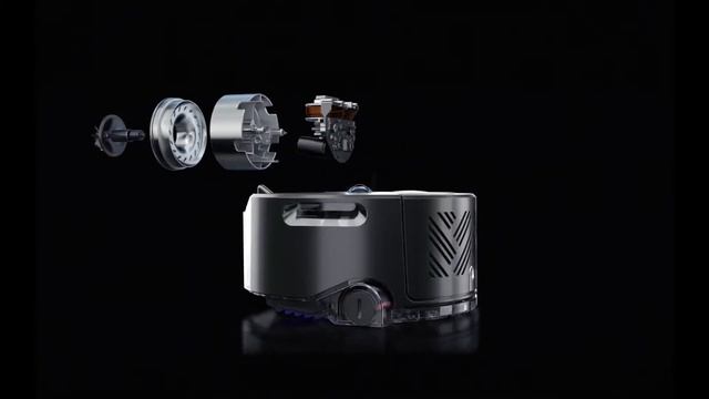 Dyson 360 Eye Robot Vacuum Cleaner - Blue & Nickel смотреть онлайн