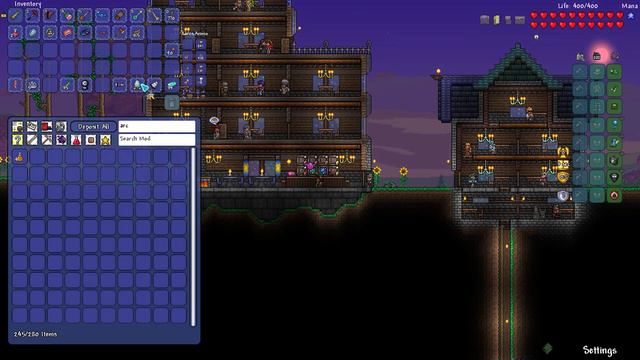 Brain of Cthulhu REMATCH! | Terraria: Thorium Bard - Episode #8 смотреть онлайн