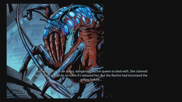 Mass Effect Legendary Edition - ME1 Genesis Comic смотреть онлайн