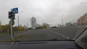 Учимся думать на перекрестках. Как определить кому уступать!