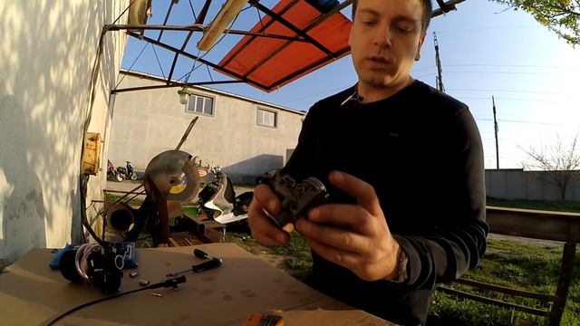 Скутер Тюнинг # 9. Обзор, Разбор и Сравнение Карбюраторов ПВК, Полини, Деллорто. смотреть онлайн