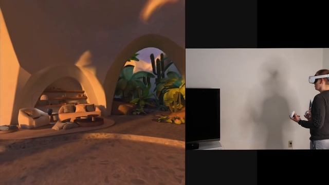 Виртуальная реальность дома. Будущее развлечений Oculus Quest 2