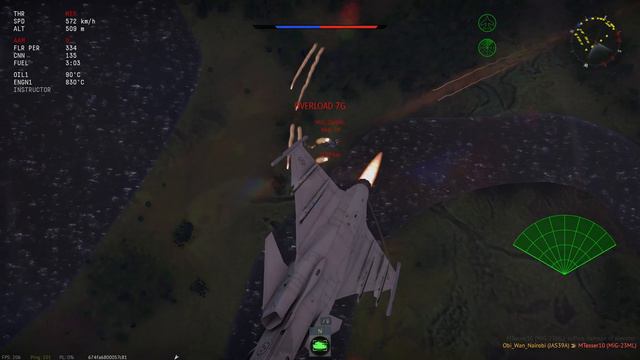 JASSSS | JAS39a Gripen Dev Server (War Thunder) смотреть онлайн