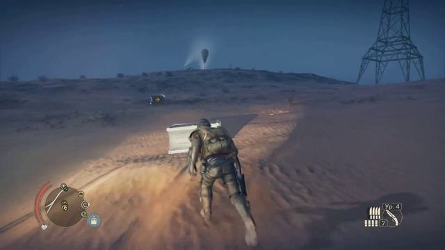 СЕКРЕТЫ НА ЛОМ : MAD MAX gameplay Pc (1920х1080 HD) смотреть онлайн