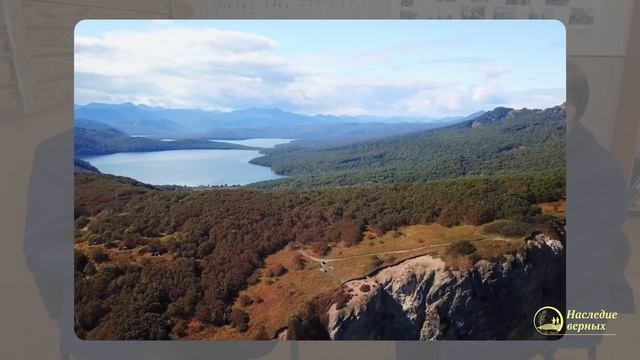 Камчатка - Геннадий Можайцев (часть 1\4). У нас есть Бог Всемогущий. Евангелие для коряков. смотреть онлайн