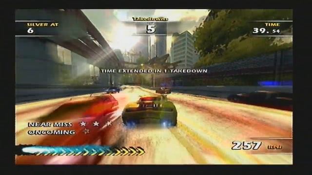 Burnout Dominator: Factory Series - Black Gold Highway Reverse: Road Rage (Gold) смотреть онлайн