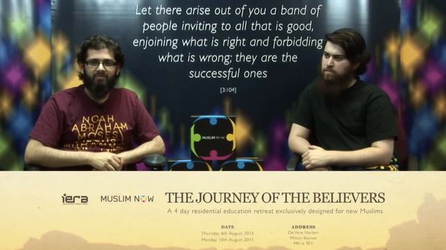 This new Muslim retreat changed my life! смотреть онлайн