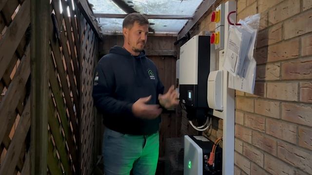 Solar Panels, Battery Storage And Emergency Power Supply (EPS) | Power Cut Solutions