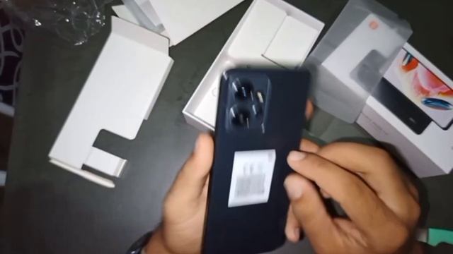 UNBOXING! REDMI NOTE 12!! (Primeiras Impressões) #xiaomi #redminote8pro #unboxing #redminote12