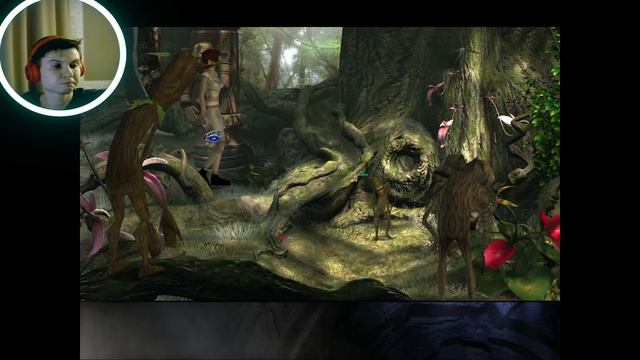 Проходим The Longest Journey #15 (Сложненькая головоломка) смотреть онлайн