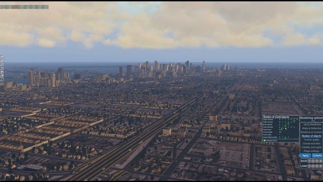 X-plane 11 | Дополнения | Rendering options plugin for X-Plane 11 | Расширенные настройки смотреть онлайн