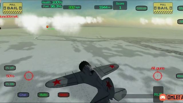 Gunship Sequel- го воевать!!!! смотреть онлайн