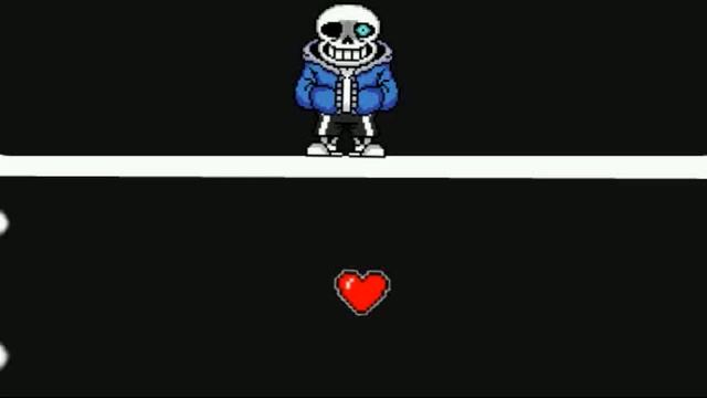 (Undertale) рисуем мультфильмы 2 меголования Санса. смотреть онлайн