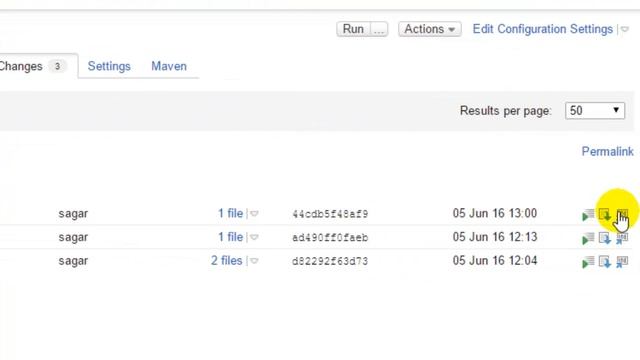 How to view changes that have not been built in TeamCity смотреть онлайн