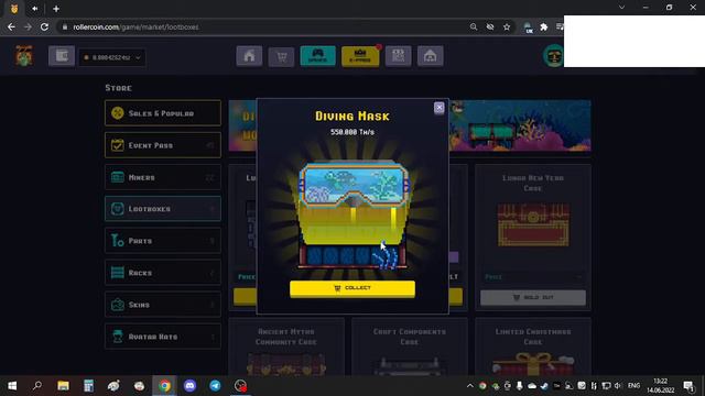 ПОДВОДНЫЙ ИВЕНТ Scubadiving | ОТКРЫТИЕ ЛУТБОКСОВ