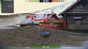 КВ 1С М3 взял мастера!