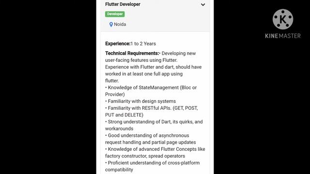 #xoco_job_notification_alert #jobupdates Java | Android |Flutter |Mean Stack |Developer |Job Updat смотреть онлайн