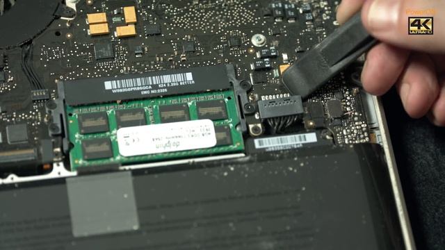 MacBook Pro: SSD einbauen und System&Daten sicher 1:1 übernehmen. смотреть онлайн