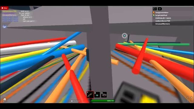 Roblox Pinewood computer Core Opened! смотреть онлайн