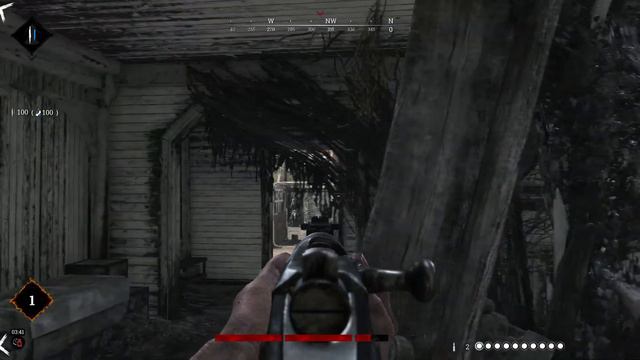 WARZON AND HUNT SHOWDOWN ТРАНСЛЯЦІЯ смотреть онлайн