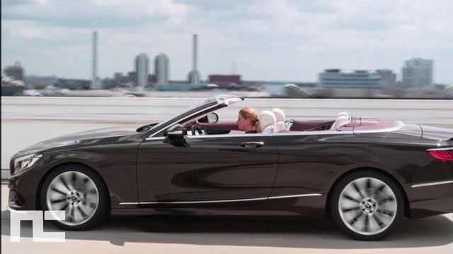 2019 MERCEDES S CLASS CABRIOLET STARTING AT $130,000 смотреть онлайн