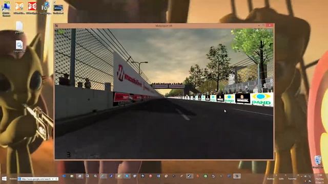 MotorSport, Revolutions, GamePlay, Broken, смотреть онлайн