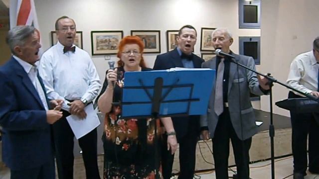 Дружба Стихи А.Шмульяна, музыка В. Сидорова исполняет Театр песни "Рандеву" смотреть онлайн